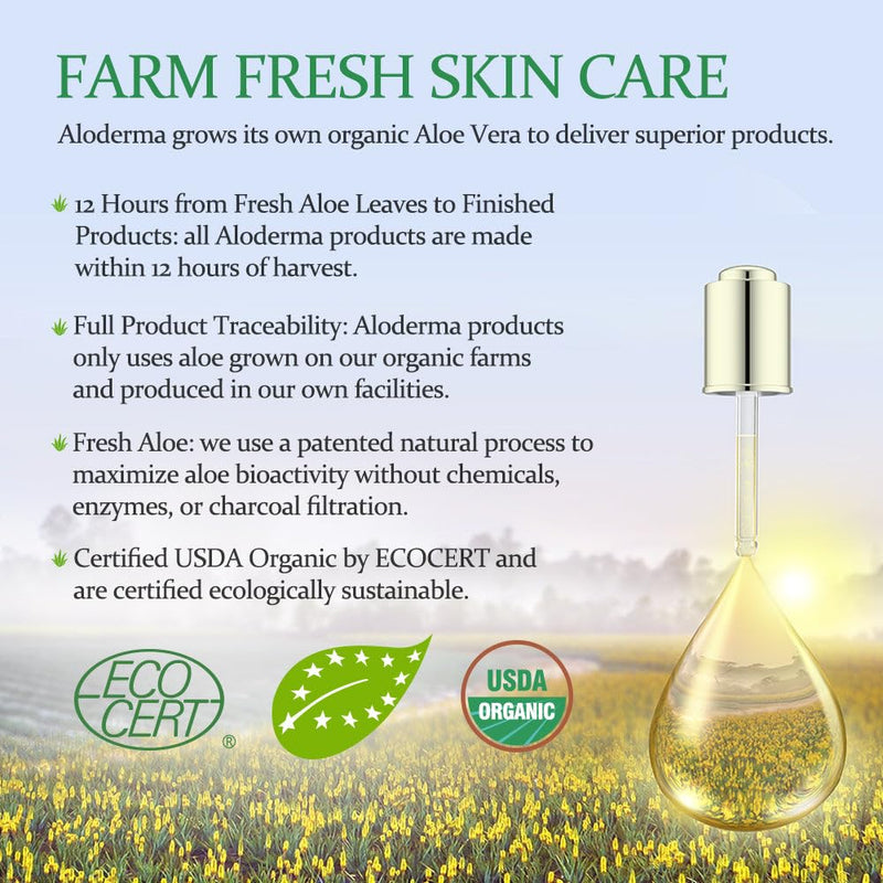 Aloe Vera Gel | Organic Aloe Vera Gel | Lootiva
