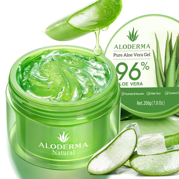 Aloe Vera Gel | Organic Aloe Vera Gel | Lootiva