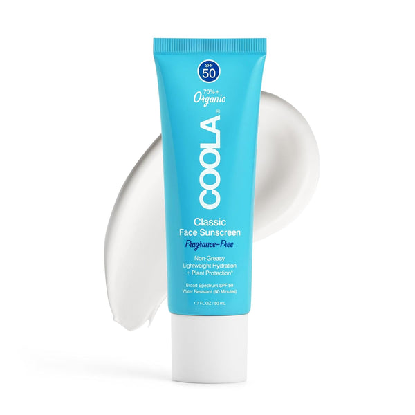Organic Face Sunscreen | Daily Sunscreen Lotion | Lootiva