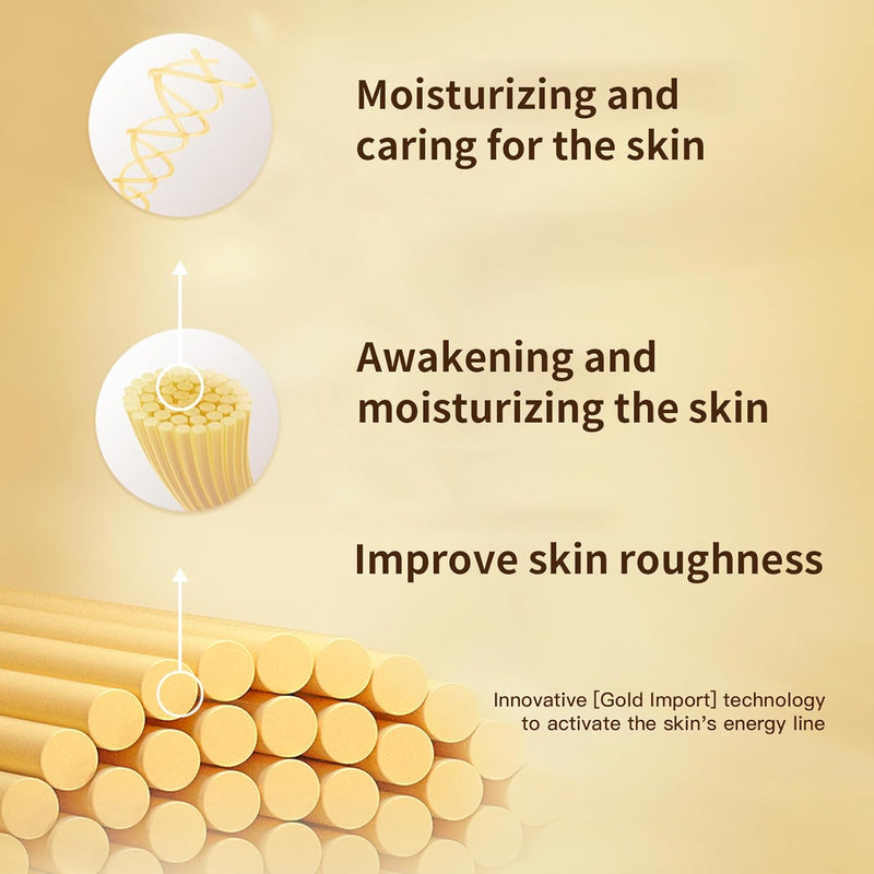 24K Gold Face Mask | Bio Collagen Mask | Lootiva