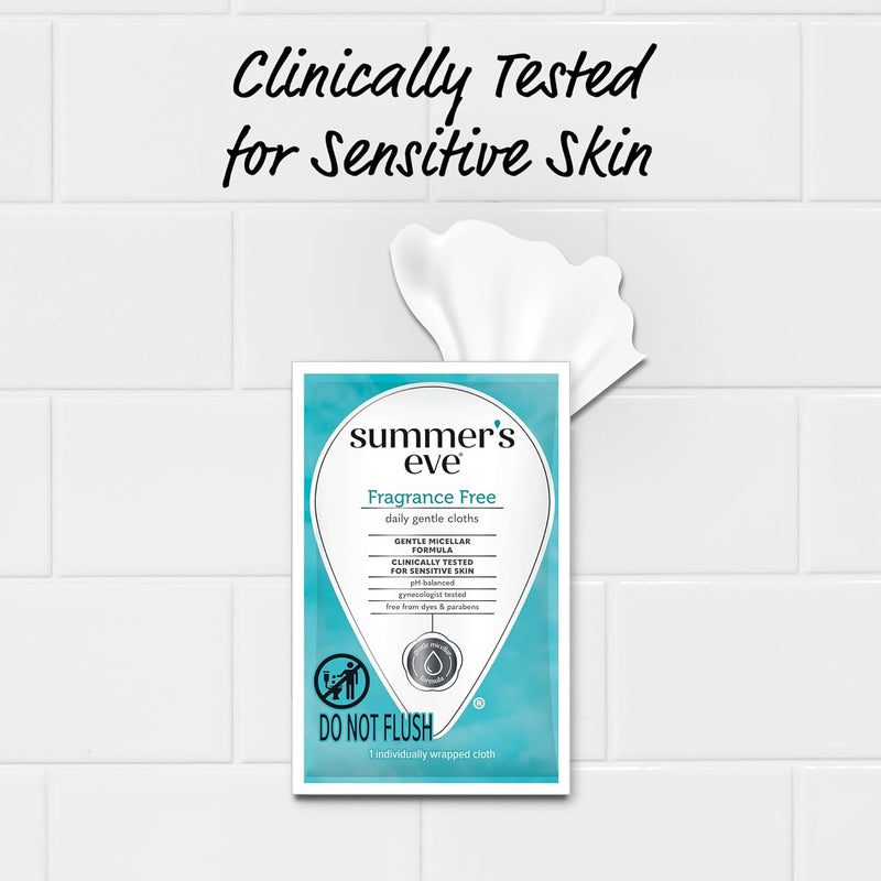 PH Balanced Wipes | Feminine Wipes | Lootiva