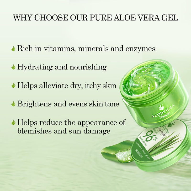 Aloe Vera Gel | Organic Aloe Vera Gel | Lootiva