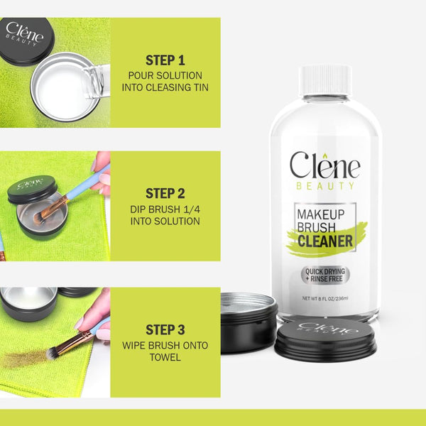 Makeup Brush Cleaner | Foundation Brush Cleaner | Lootiva