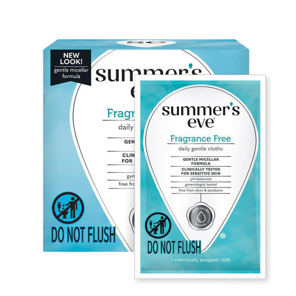 PH Balanced Wipes | Feminine Wipes | Lootiva