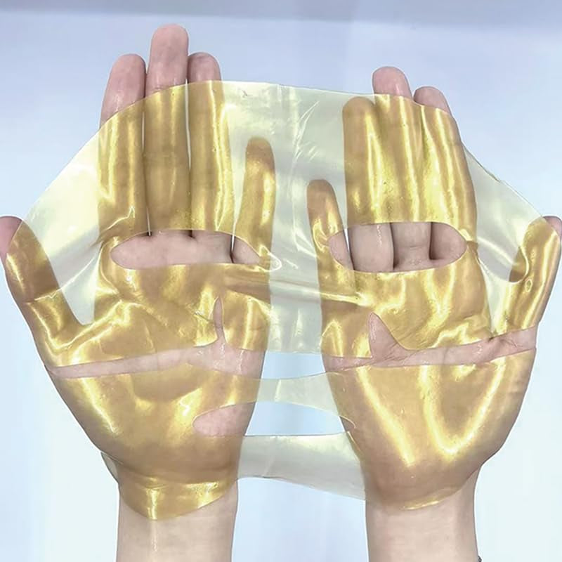 24K Gold Face Mask | Bio Collagen Mask | Lootiva