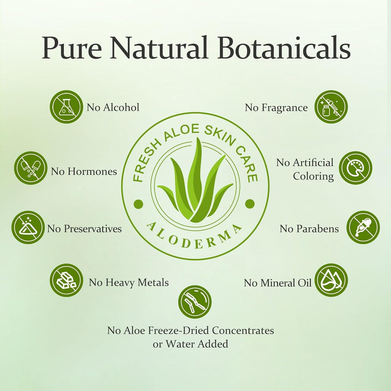 Aloe Vera Gel | Organic Aloe Vera Gel | Lootiva
