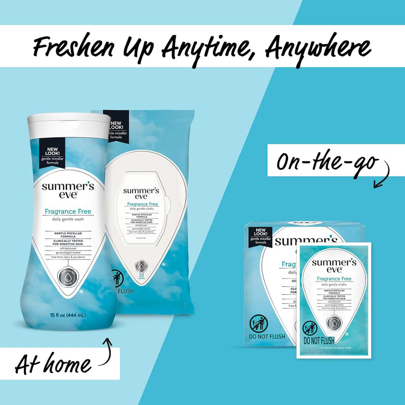PH Balanced Wipes | Feminine Wipes | Lootiva