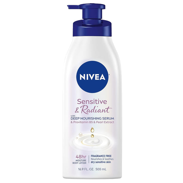 Nivea Body Lotion | Unscented Body Lotion | Lootiva
