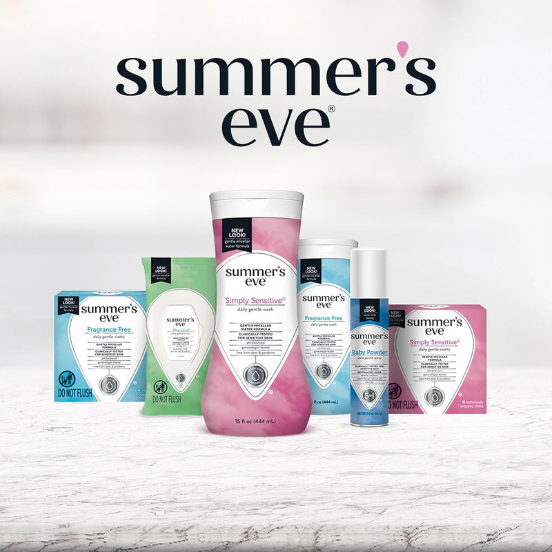 PH Balanced Wipes | Feminine Wipes | Lootiva