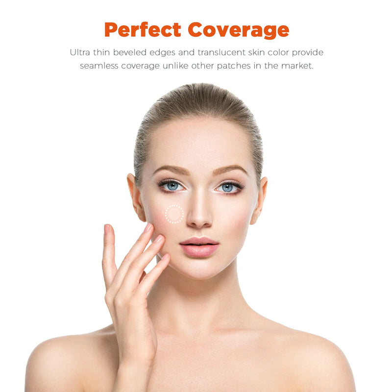 Hydrocolloid Pimple Patches | Pimple Healing Patches | Lootiva
