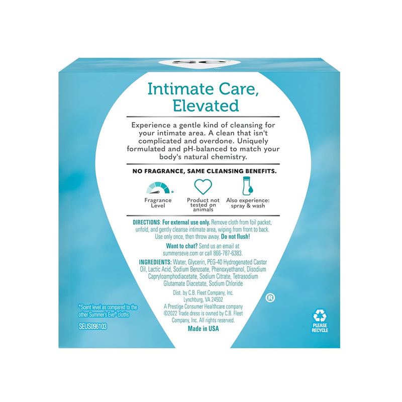 PH Balanced Wipes | Feminine Wipes | Lootiva