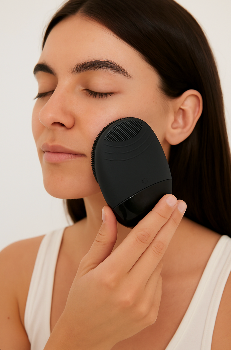 3-in-1 Electric Facial Brush