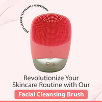 3-in-1 Electric Facial Brush