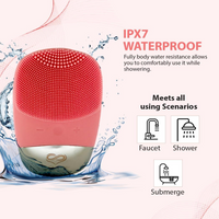 3-in-1 Electric Facial Brush