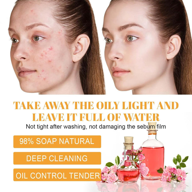 Turmeric Facial Cleanser | Turmeric Face Wash | Lootiva