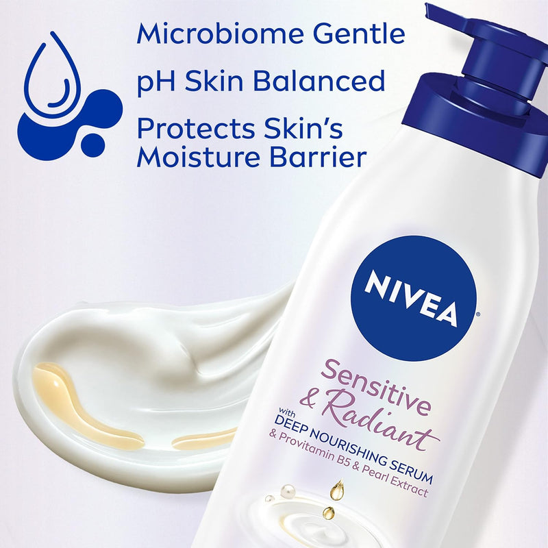 Nivea Body Lotion | Unscented Body Lotion | Lootiva