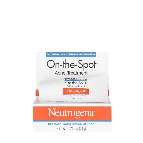 Acne Spot Treatment Cream | Vanishing Acne Cream | Lootiva