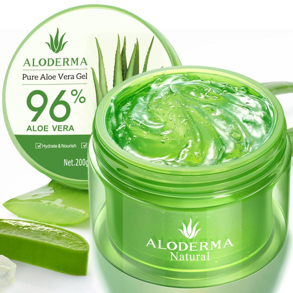 Aloe Vera Gel | Organic Aloe Vera Gel | Lootiva