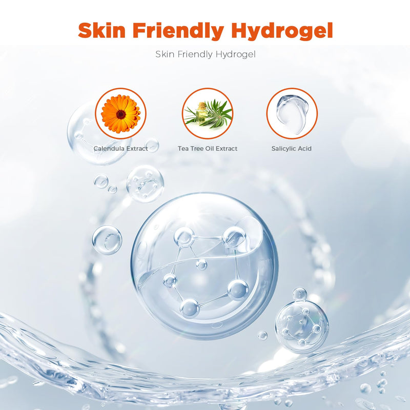 Hydrocolloid Pimple Patches | Pimple Healing Patches | Lootiva